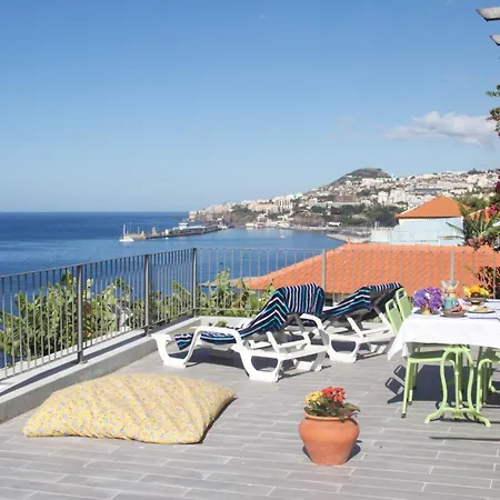 Irlandas Villa Funchal Seaside Villas Room photo