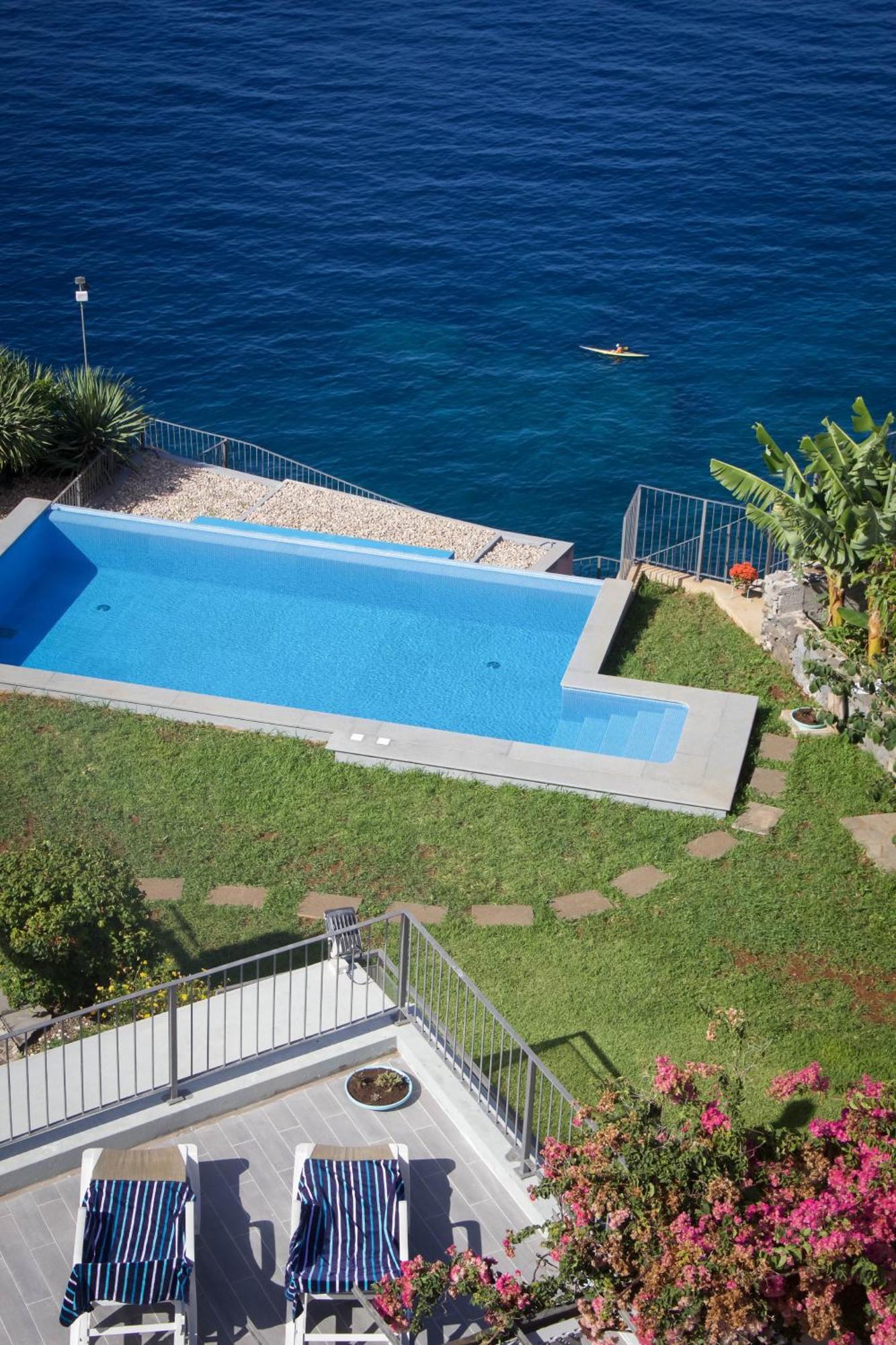 Irlanda` S - Funchal Seaside Villa Funchal (Madeira)