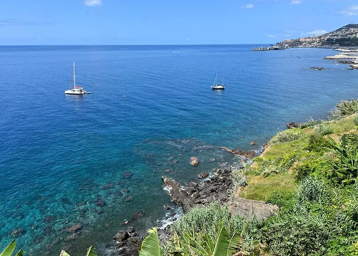Irlandas Villa Funchal Seaside Villas