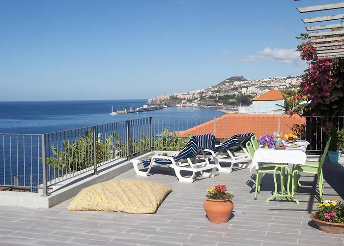 Irlandas Villa Funchal Seaside Villas