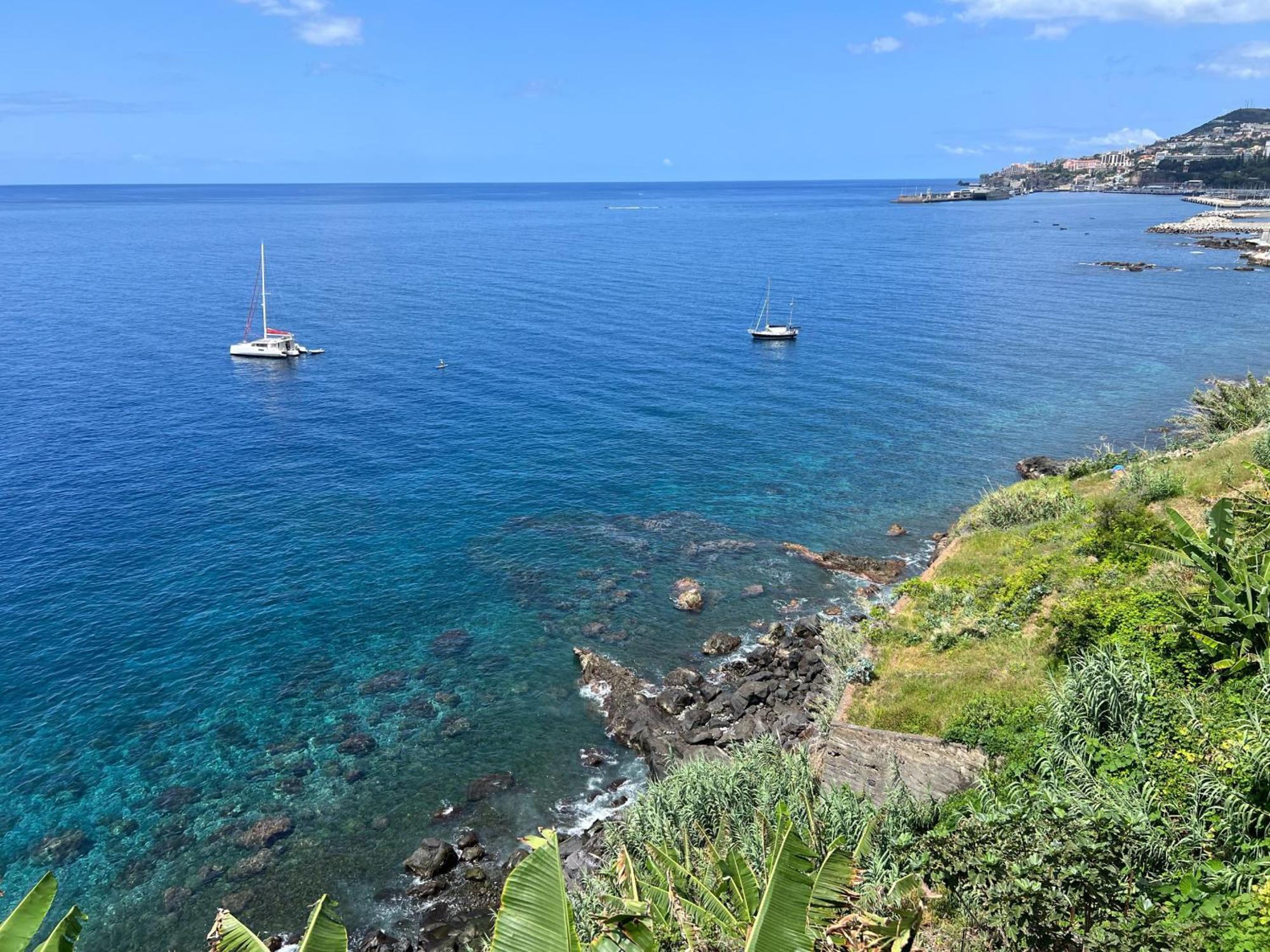 Irlandas Seaside Villa Funchal (Madeira)