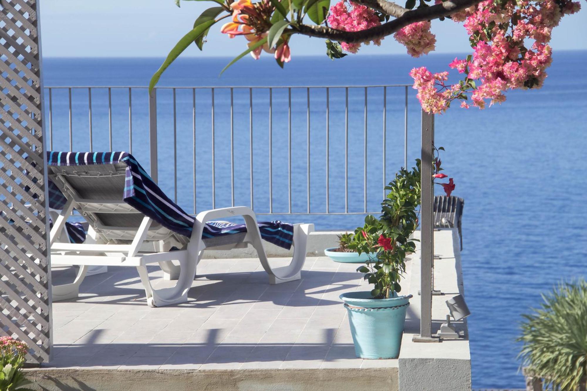 Irlandas Seaside * Funchal (Madeira)